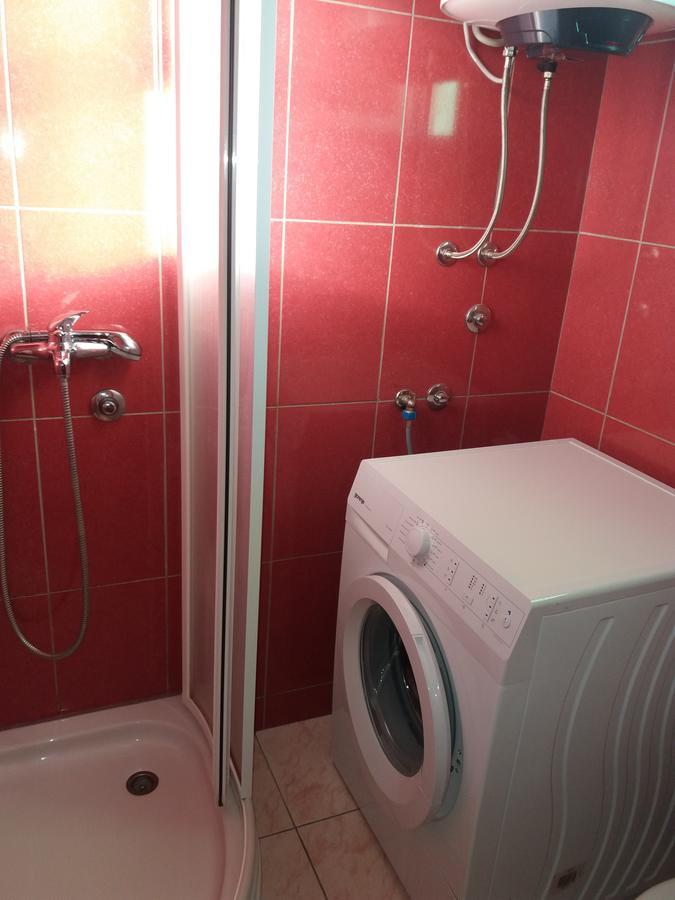 Apartments Mirkovic เซทินเจ ภายนอก รูปภาพ